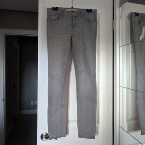 Zara Trafaluc Grey Jeans